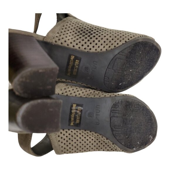 unisa unpaice Booties Sz 6M Womens - Picture 7 of 8